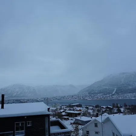 Premium With Stunning Views! * Tromsø