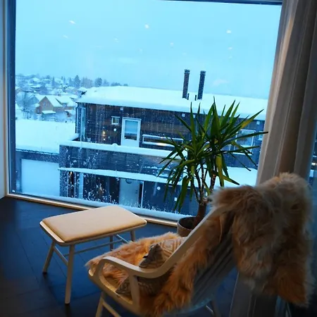 Premium With Stunning Views! Ferienhaus Tromsø
