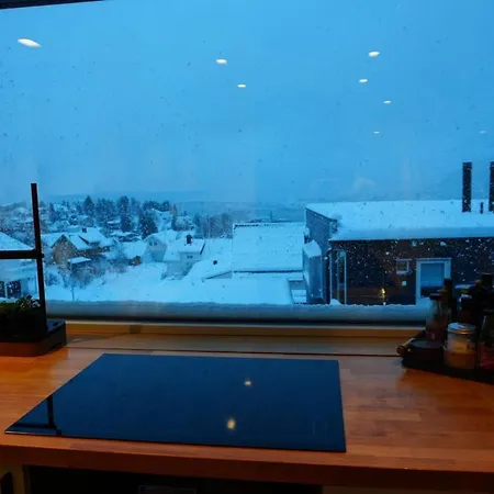 Premium With Stunning Views! Ferienhaus Tromsø