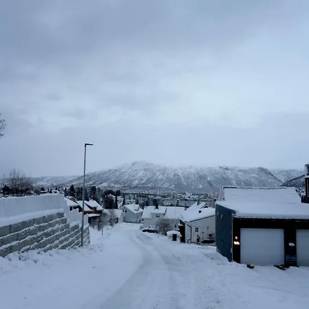 Premium With Stunning Views! Tromsø